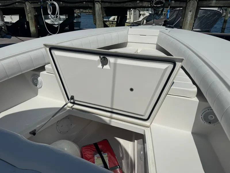 Slide: The Image of Regulator Marine 32 Fs 2009 - 90