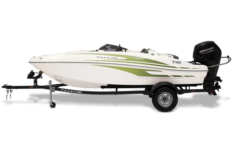 Slide: The Image of Manufacturer Provided Image: Tahoe T16 - 10