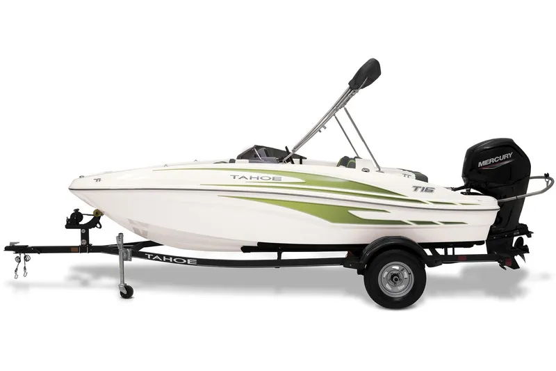 Slide: The Image of Manufacturer Provided Image: Tahoe T16 - 12