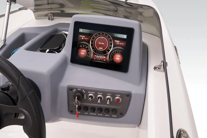 Slide: The Image of Manufacturer Provided Image: Tahoe T16 - 28