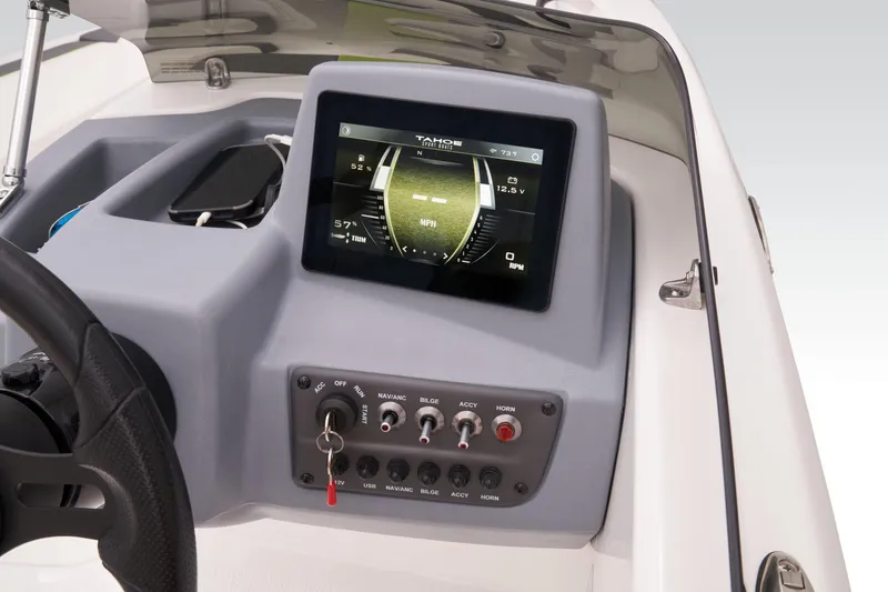 Slide: The Image of Manufacturer Provided Image: Tahoe T16 - 29