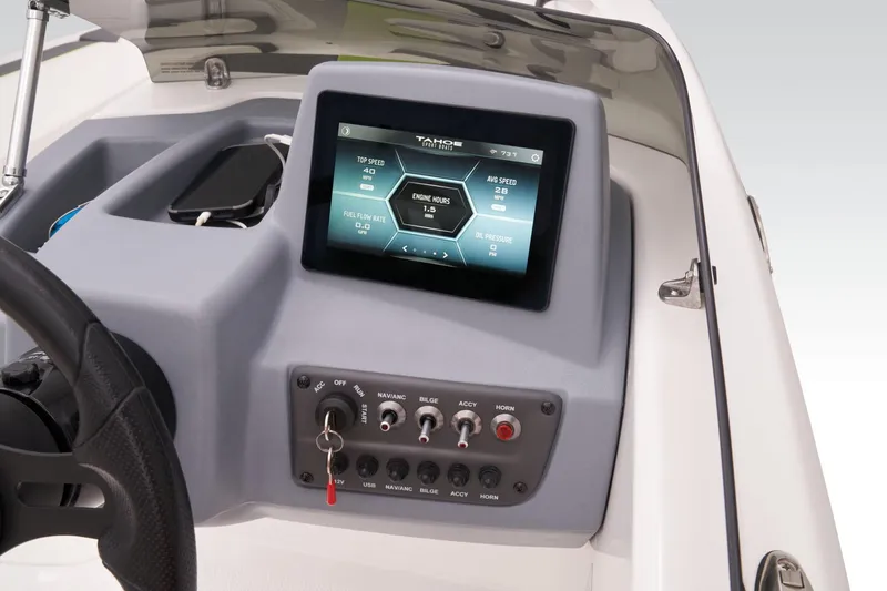 Slide: The Image of Manufacturer Provided Image: Tahoe T16 - 30