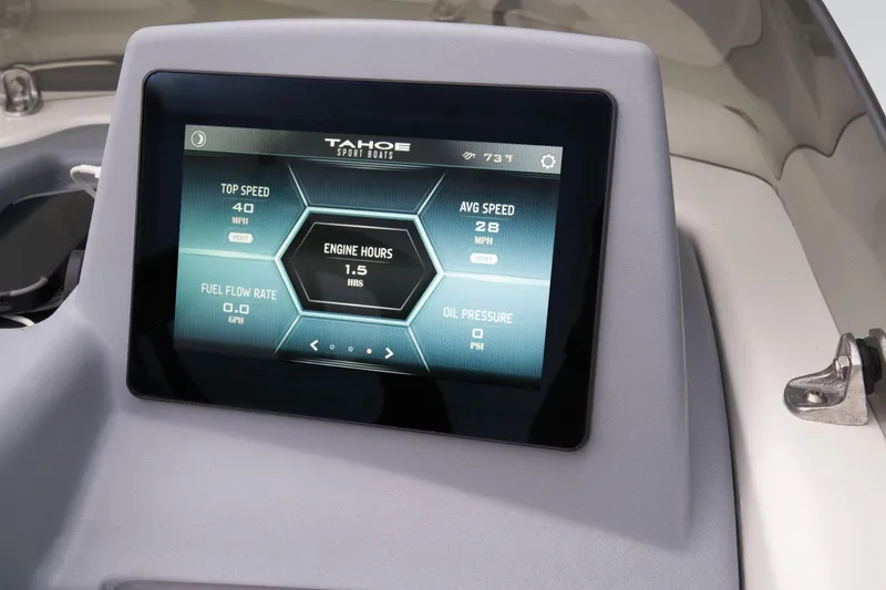 Slide: The Image of Manufacturer Provided Image: Tahoe T16 - 31