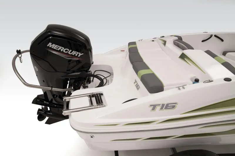 Slide: The Image of Manufacturer Provided Image: Tahoe T16 - 50