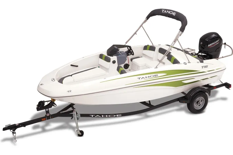 Slide: The Image of Manufacturer Provided Image: Tahoe T16 - 8