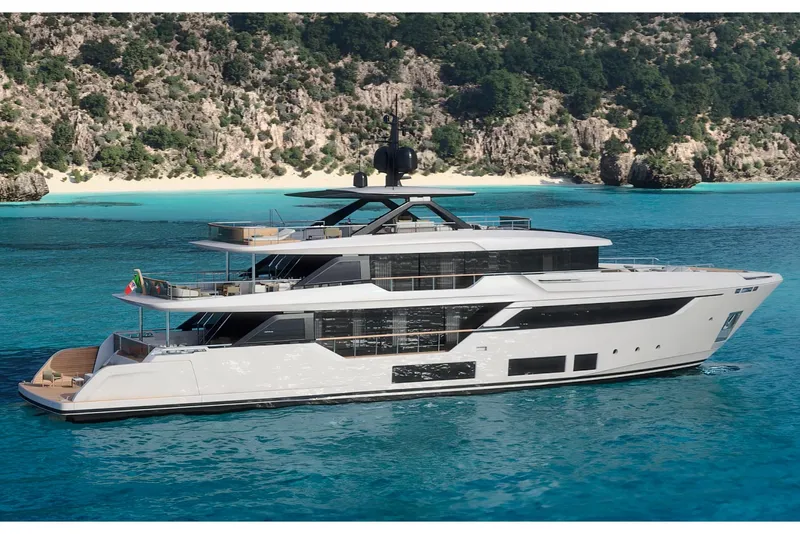 The Image of Custom NAVETTA 38 2026 - 0