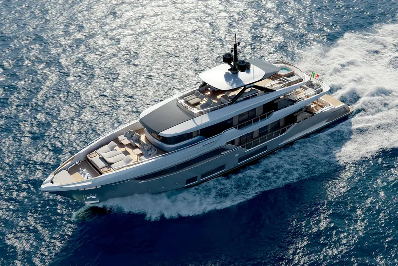Slide: The Image of Custom NAVETTA 38 2026 - 6