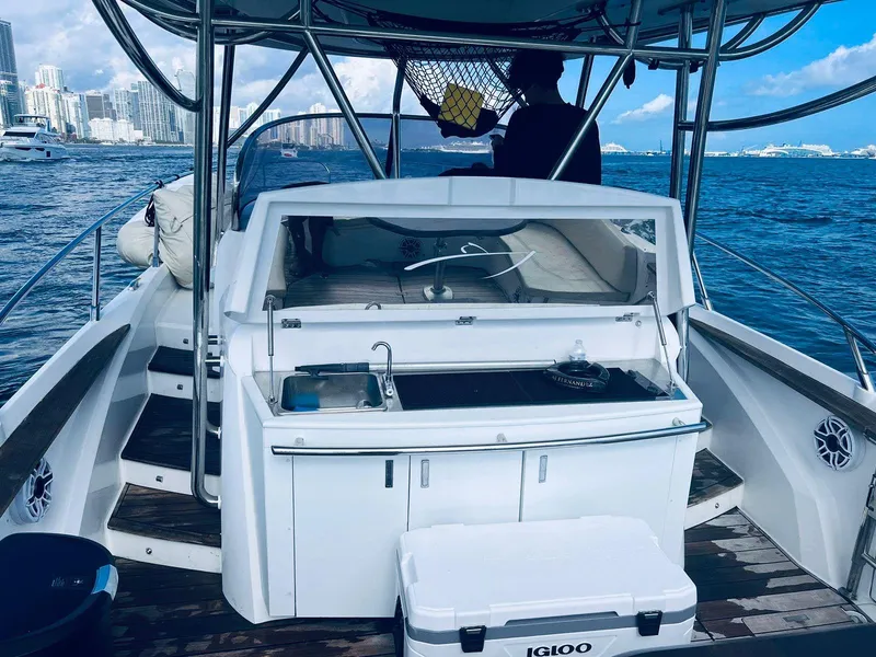 Slide: The Image of Sessa Key Largo 36 2013 - 10