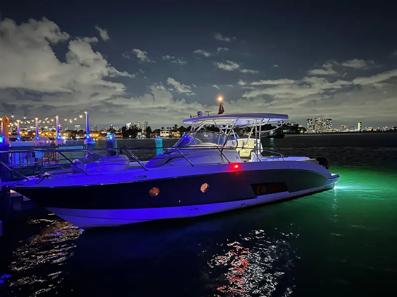 Slide: The Image of Sessa Key Largo 36 2013 - 2