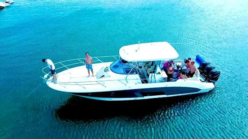 Slide: The Image of Sessa Key Largo 36 2013 - 5