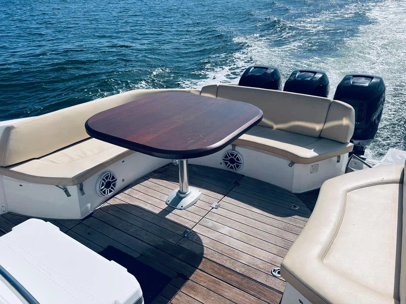 Slide: The Image of Sessa Key Largo 36 2013 - 9