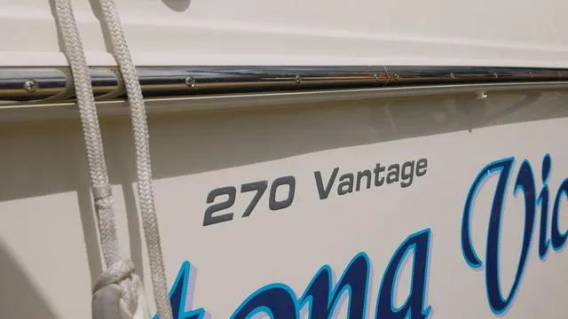 Slide: The Image of Boston Whaler 270 Vantage 2014 - 3