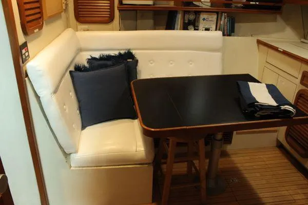 Slide: The Image of Cheoy Lee 90 cockpit motor yacht 1983 - 102