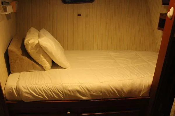 Slide: The Image of Cheoy Lee 90 cockpit motor yacht 1983 - 109