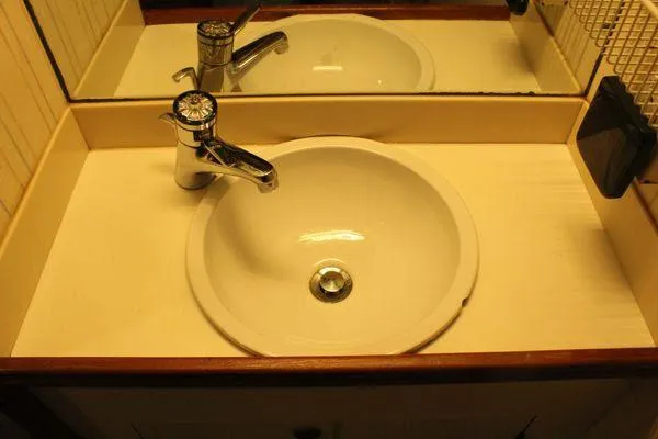 Slide: The Image of Cheoy Lee 90 cockpit motor yacht 1983 - 112