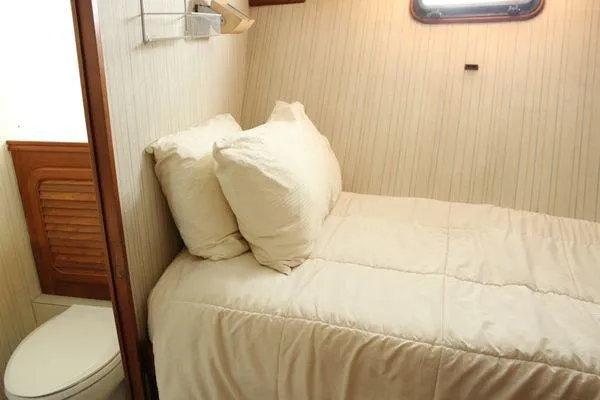 Slide: The Image of Cheoy Lee 90 cockpit motor yacht 1983 - 116