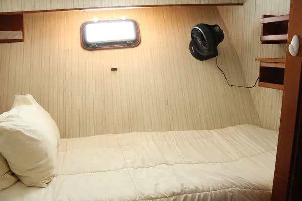 Slide: The Image of Cheoy Lee 90 cockpit motor yacht 1983 - 117