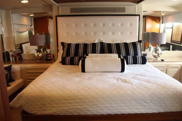 Slide: The Image of Cheoy Lee 90 cockpit motor yacht 1983 - 72