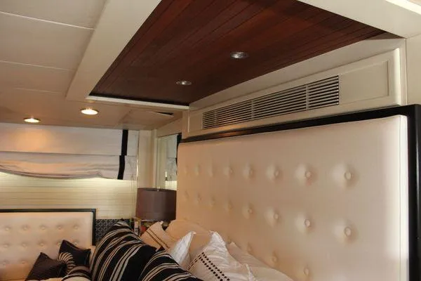 Slide: The Image of Cheoy Lee 90 cockpit motor yacht 1983 - 74