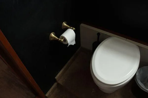 Slide: The Image of Cheoy Lee 90 cockpit motor yacht 1983 - 79