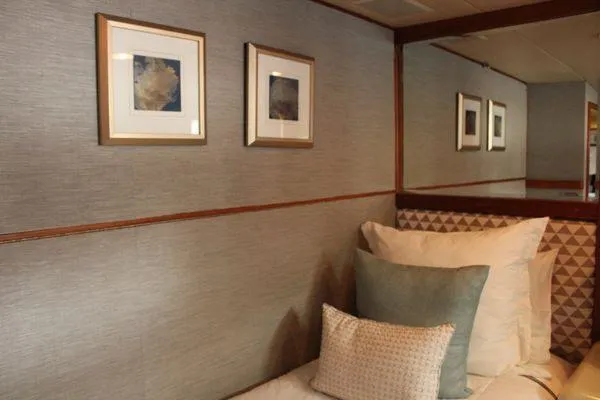 Slide: The Image of Cheoy Lee 90 cockpit motor yacht 1983 - 88