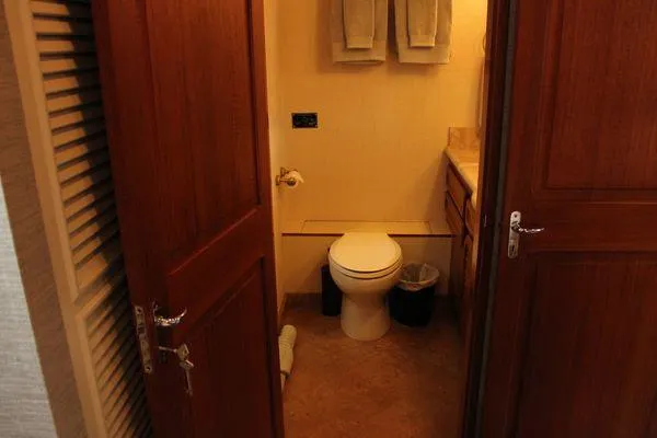 Slide: The Image of Cheoy Lee 90 cockpit motor yacht 1983 - 90