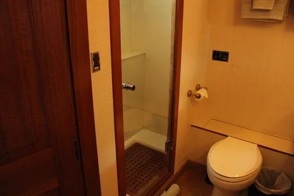 Slide: The Image of Cheoy Lee 90 cockpit motor yacht 1983 - 91