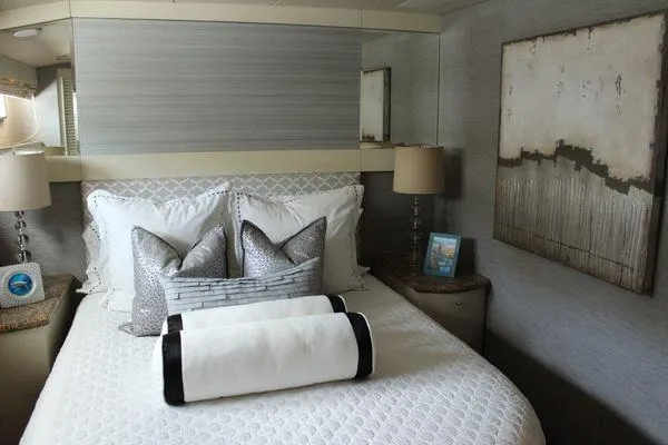 Slide: The Image of Cheoy Lee 90 cockpit motor yacht 1983 - 95