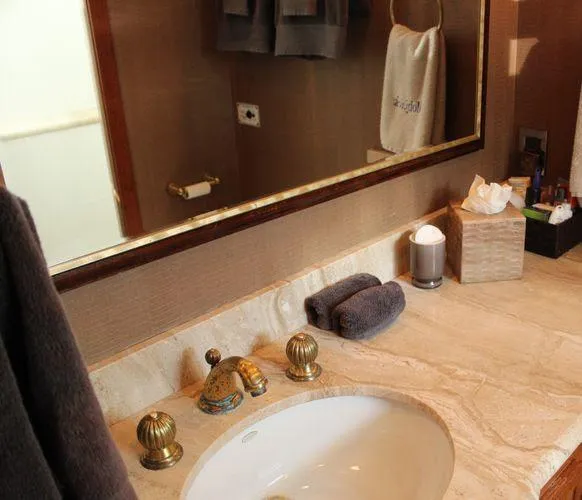 Slide: The Image of Cheoy Lee 90 cockpit motor yacht 1983 - 99