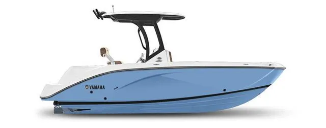 Slide: The Image of Yamaha 222 FSH Sport E 2025 - 23