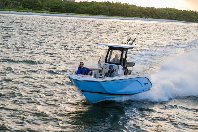 Slide: The Image of Yamaha 222 FSH Sport E 2025 - 26