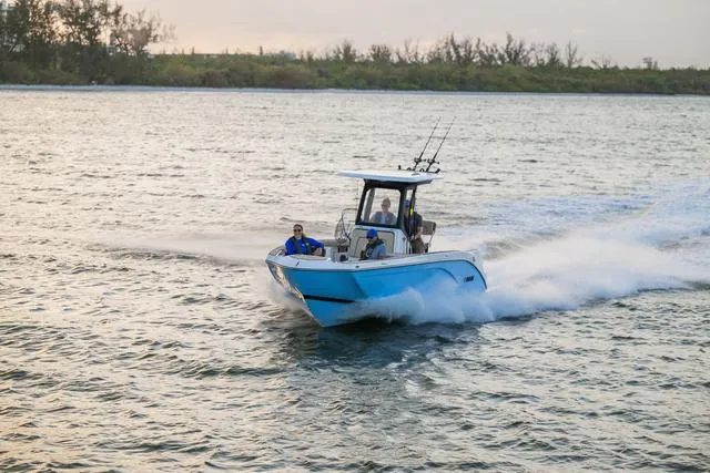 Slide: The Image of Yamaha 222 FSH Sport E 2025 - 27