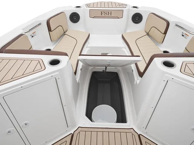 Slide: The Image of Yamaha 222 FSH Sport E 2025 - 45