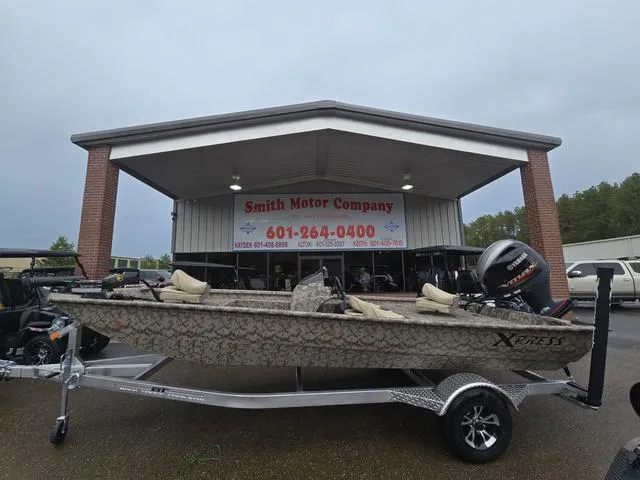 The Image of Xpress XP180 2025 - 1