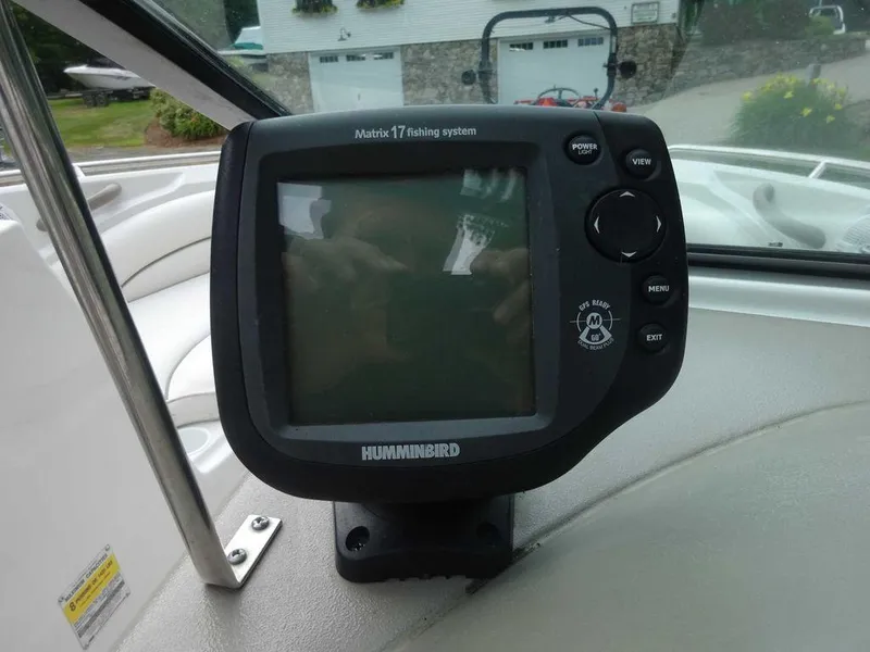 Slide: The Image of Crownline Boats 202 BR 2004 - 13