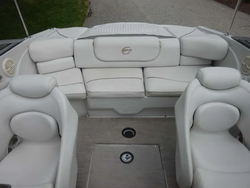 Slide: The Image of Crownline Boats 202 BR 2004 - 17