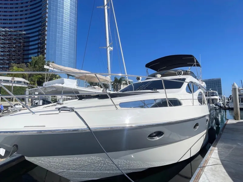 The Image of Azimut 46 2004 - 0