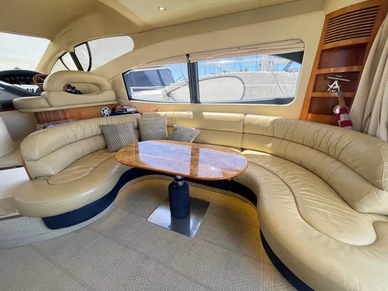 Slide: The Image of Azimut 46 2004 - 11