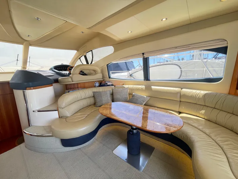 Slide: The Image of Azimut 46 2004 - 12