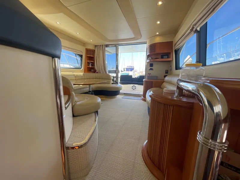 Slide: The Image of Azimut 46 2004 - 13