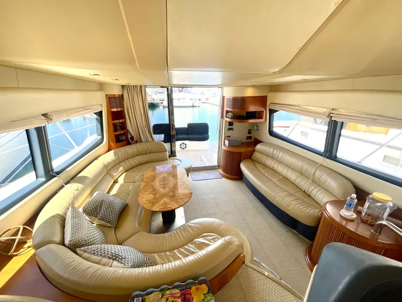 Slide: The Image of Azimut 46 2004 - 16