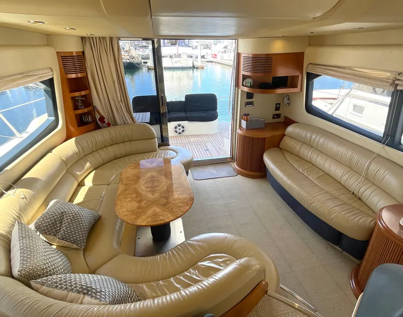Slide: The Image of Azimut 46 2004 - 17