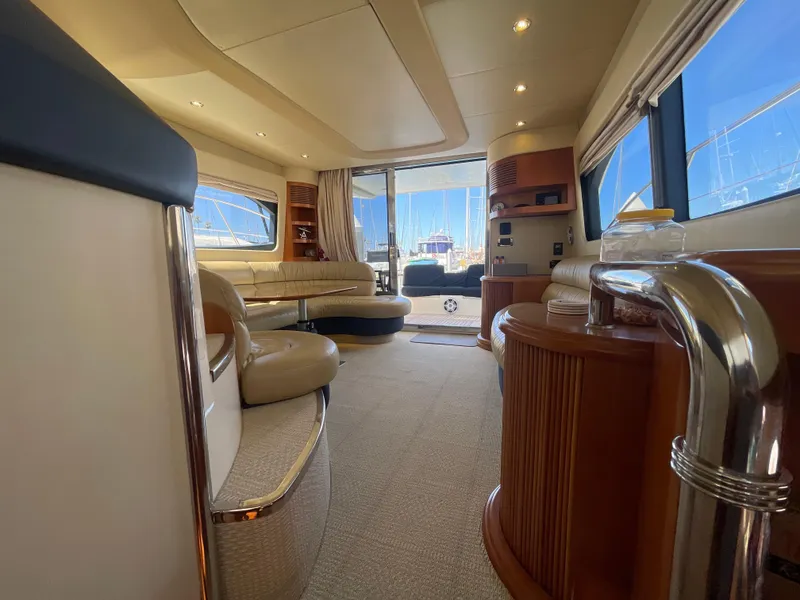 Slide: The Image of Azimut 46 2004 - 25