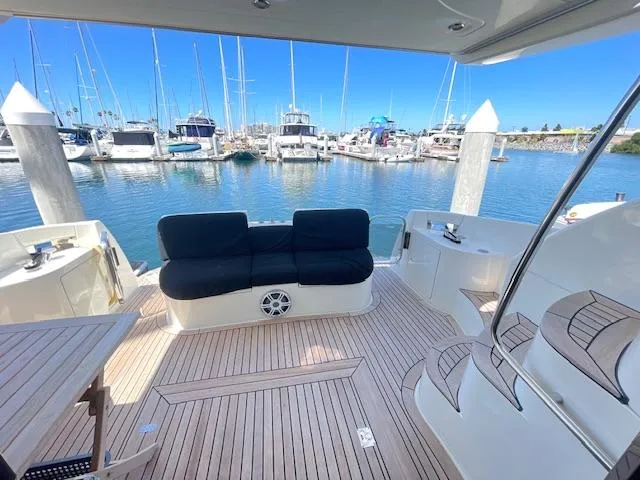 Slide: The Image of Azimut 46 2004 - 26