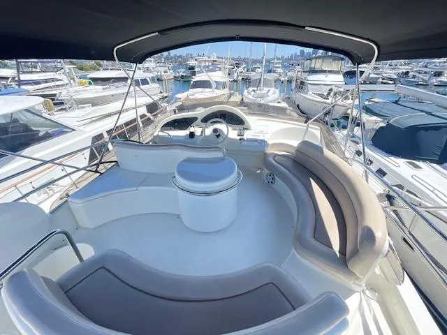 Slide: The Image of Azimut 46 2004 - 28