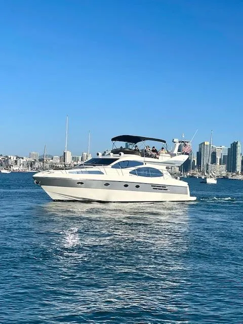 Slide: The Image of Azimut 46 2004 - 3