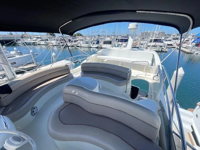 Slide: The Image of Azimut 46 2004 - 30