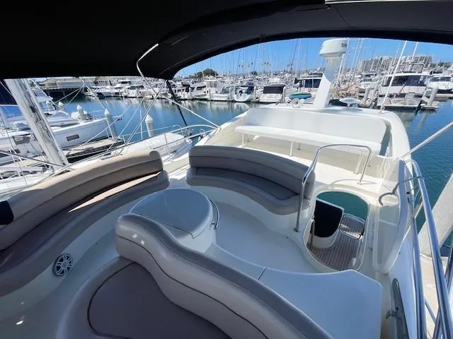 Slide: The Image of Azimut 46 2004 - 31