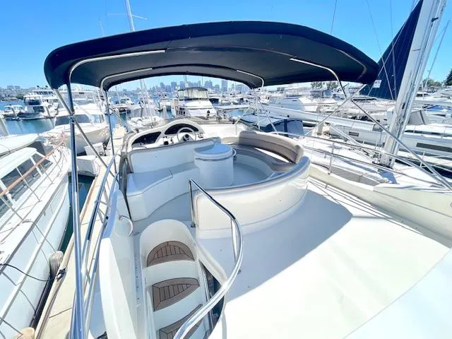 Slide: The Image of Azimut 46 2004 - 34
