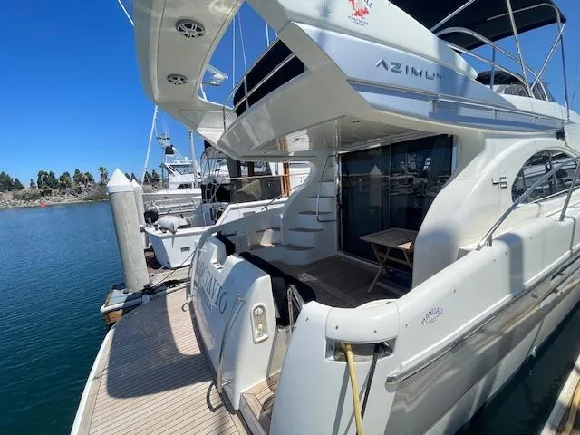 Slide: The Image of Azimut 46 2004 - 5